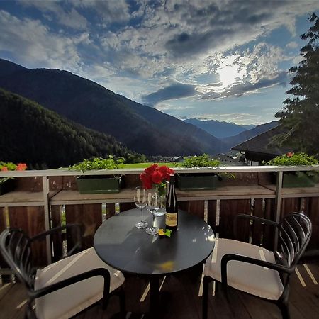 Pardellerhof Luesen Villa Екстериор снимка