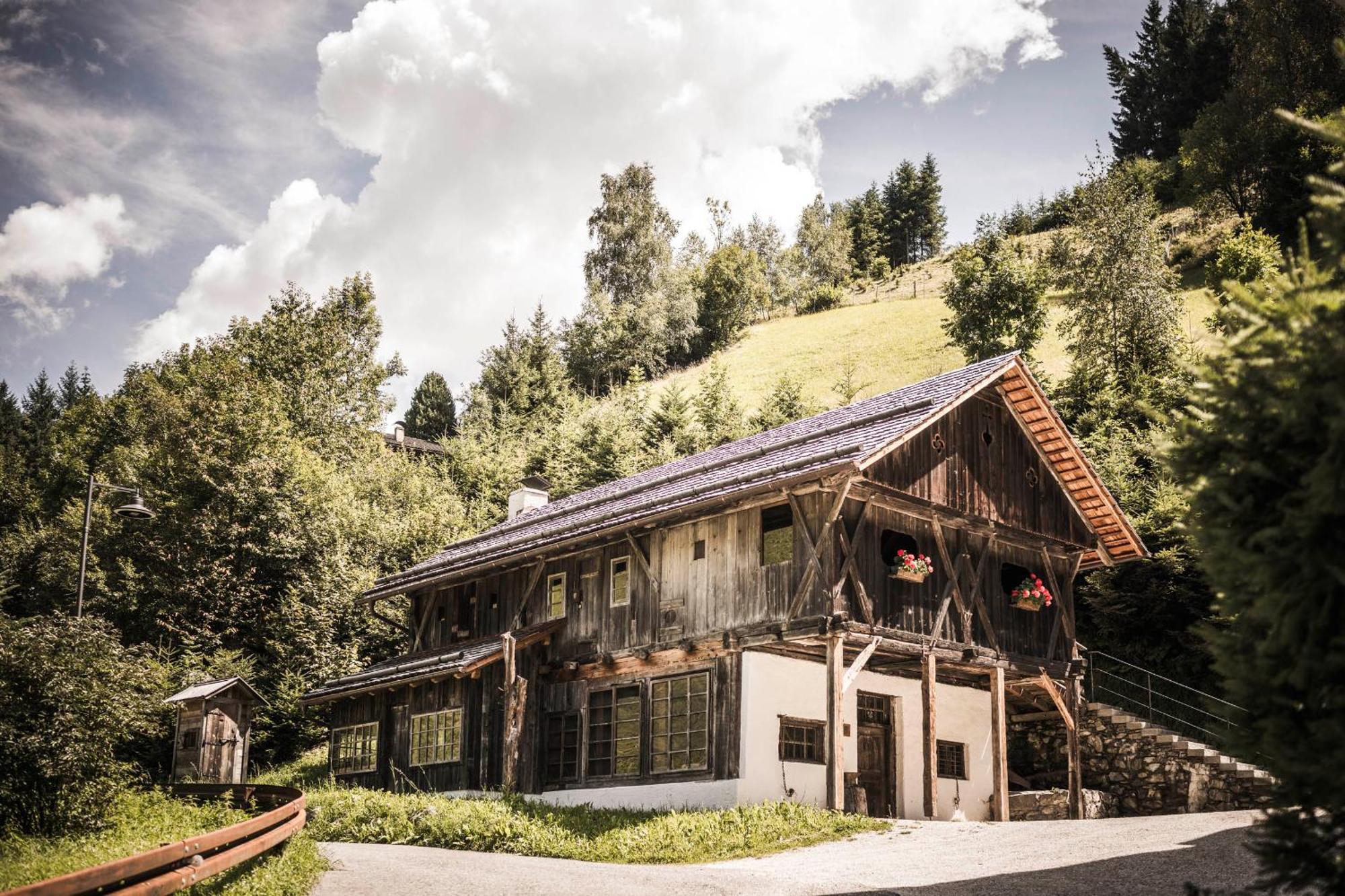 Pardellerhof Luesen Villa Екстериор снимка