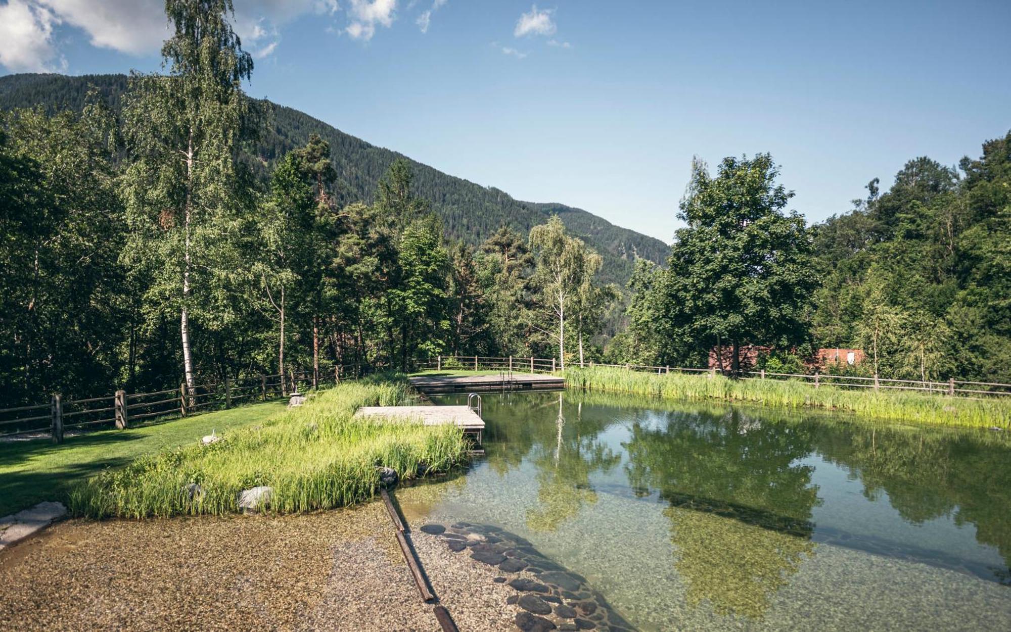 Pardellerhof Luesen Villa Екстериор снимка