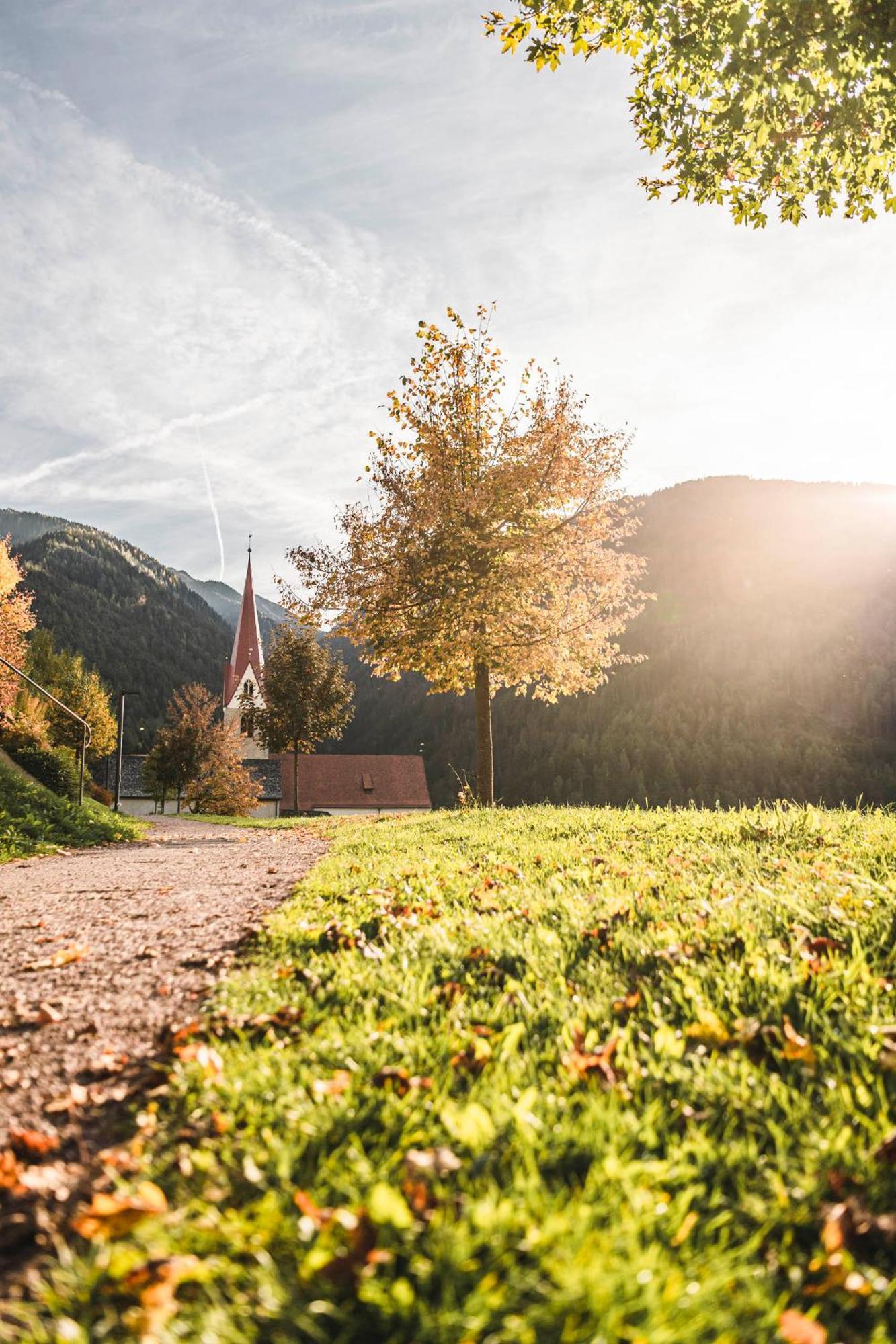 Pardellerhof Luesen Villa Екстериор снимка