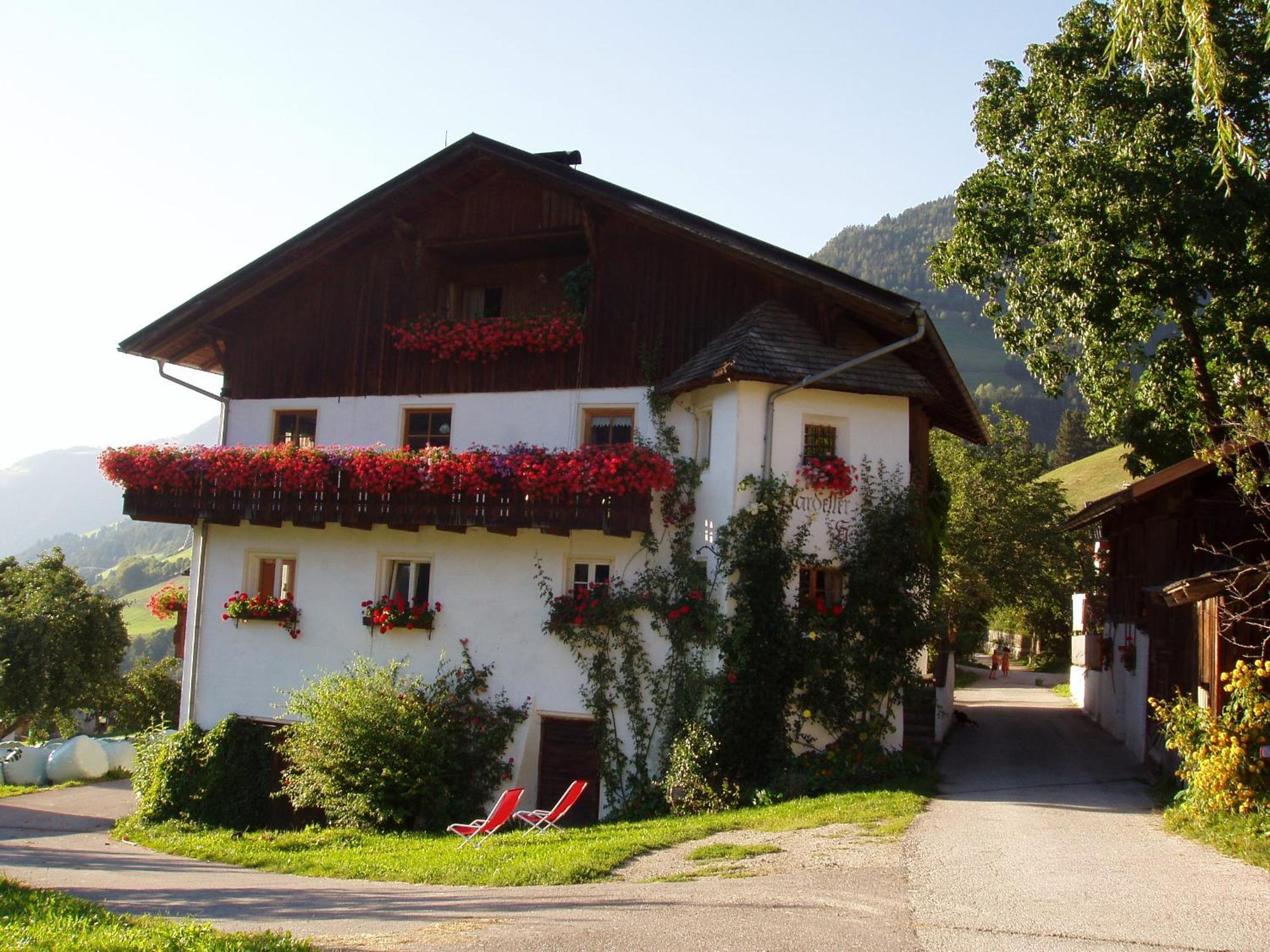 Pardellerhof Luesen Villa Екстериор снимка