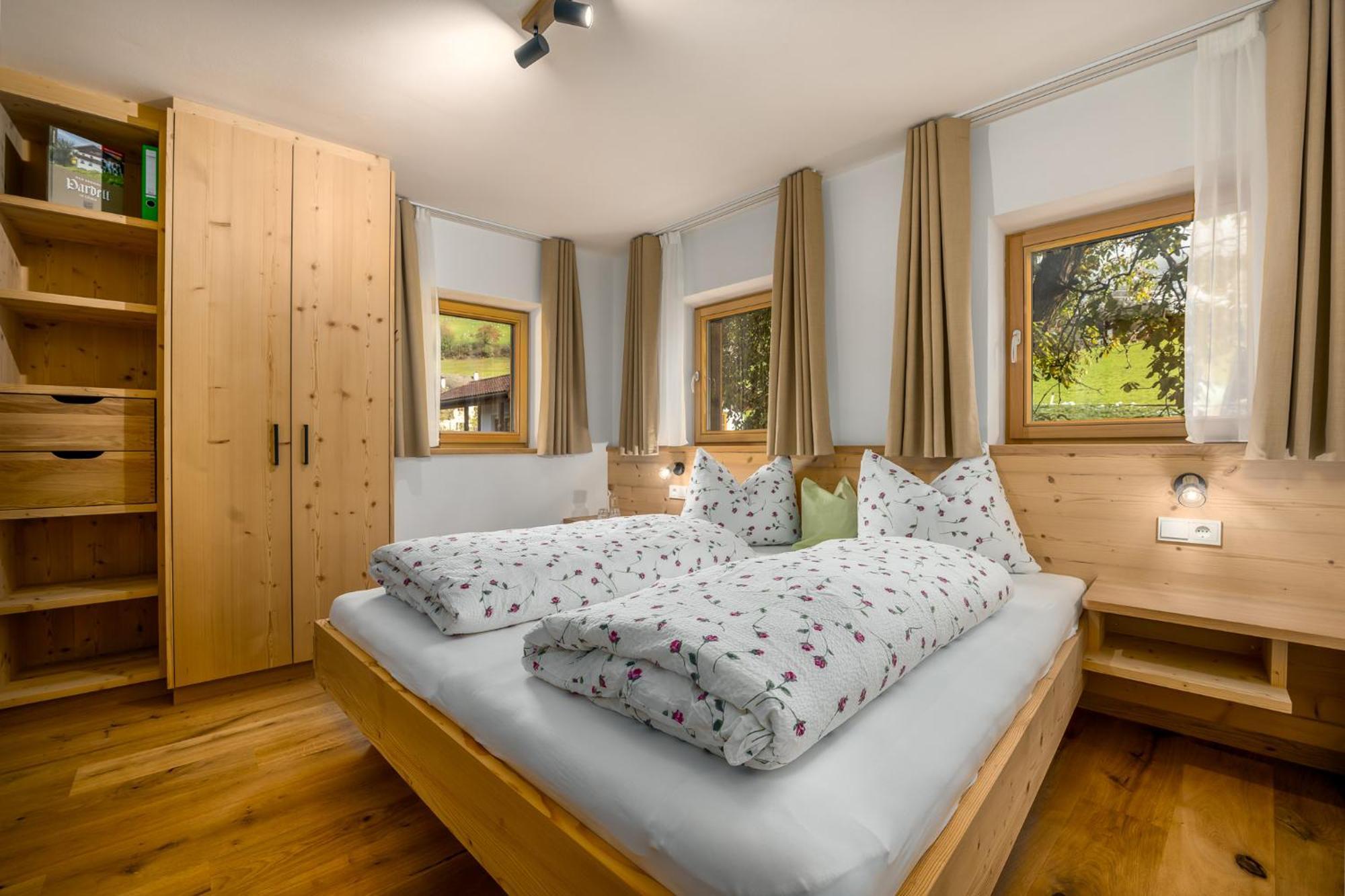 Pardellerhof Luesen Villa Екстериор снимка