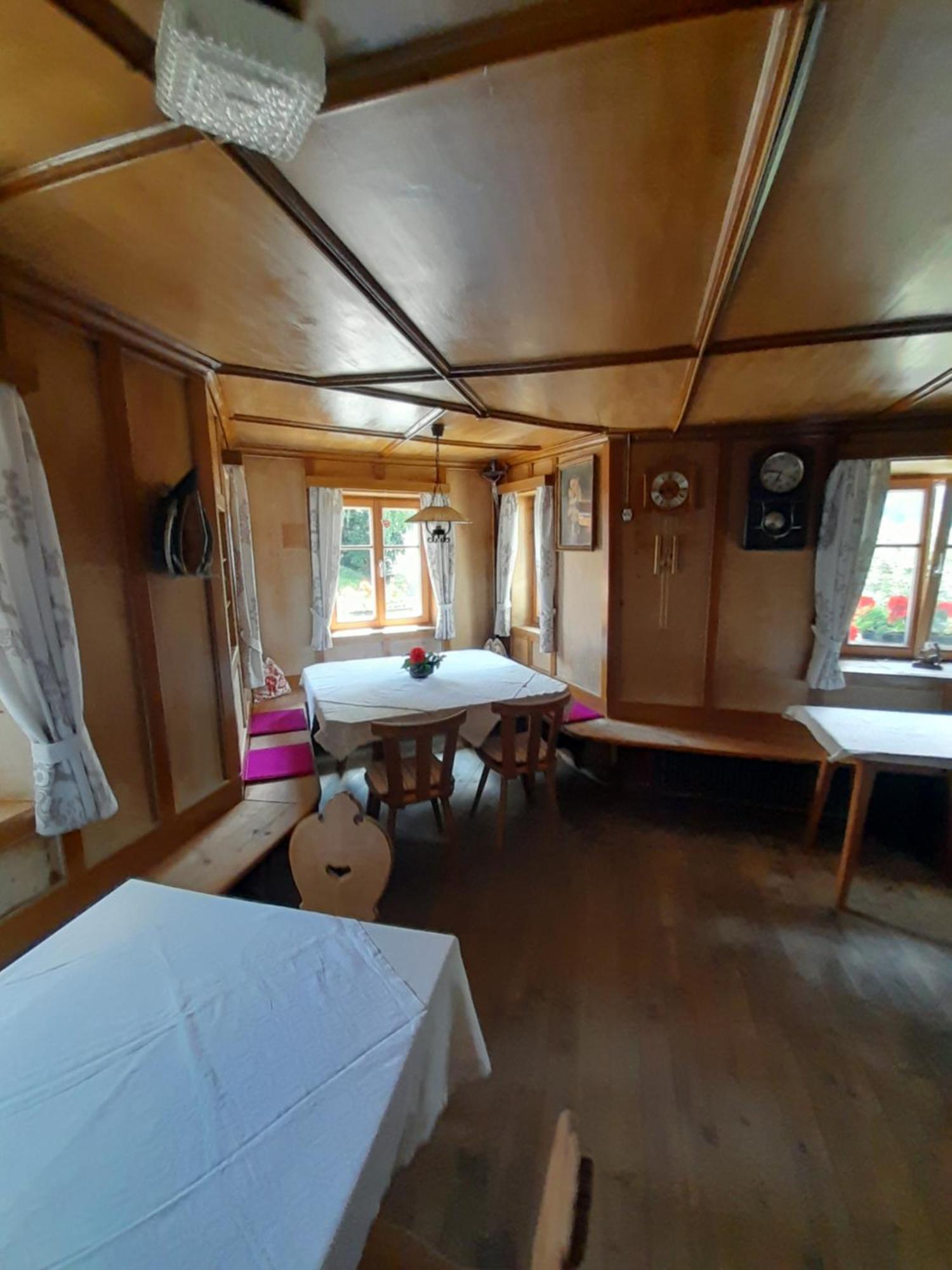Pardellerhof Luesen Villa Екстериор снимка