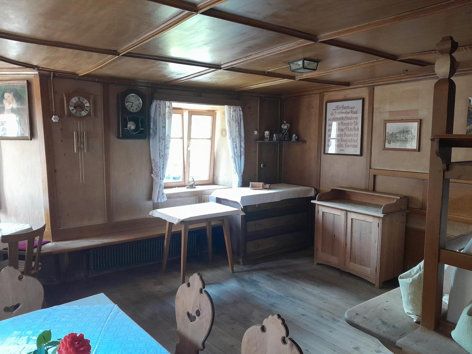 Pardellerhof Luesen Villa Екстериор снимка