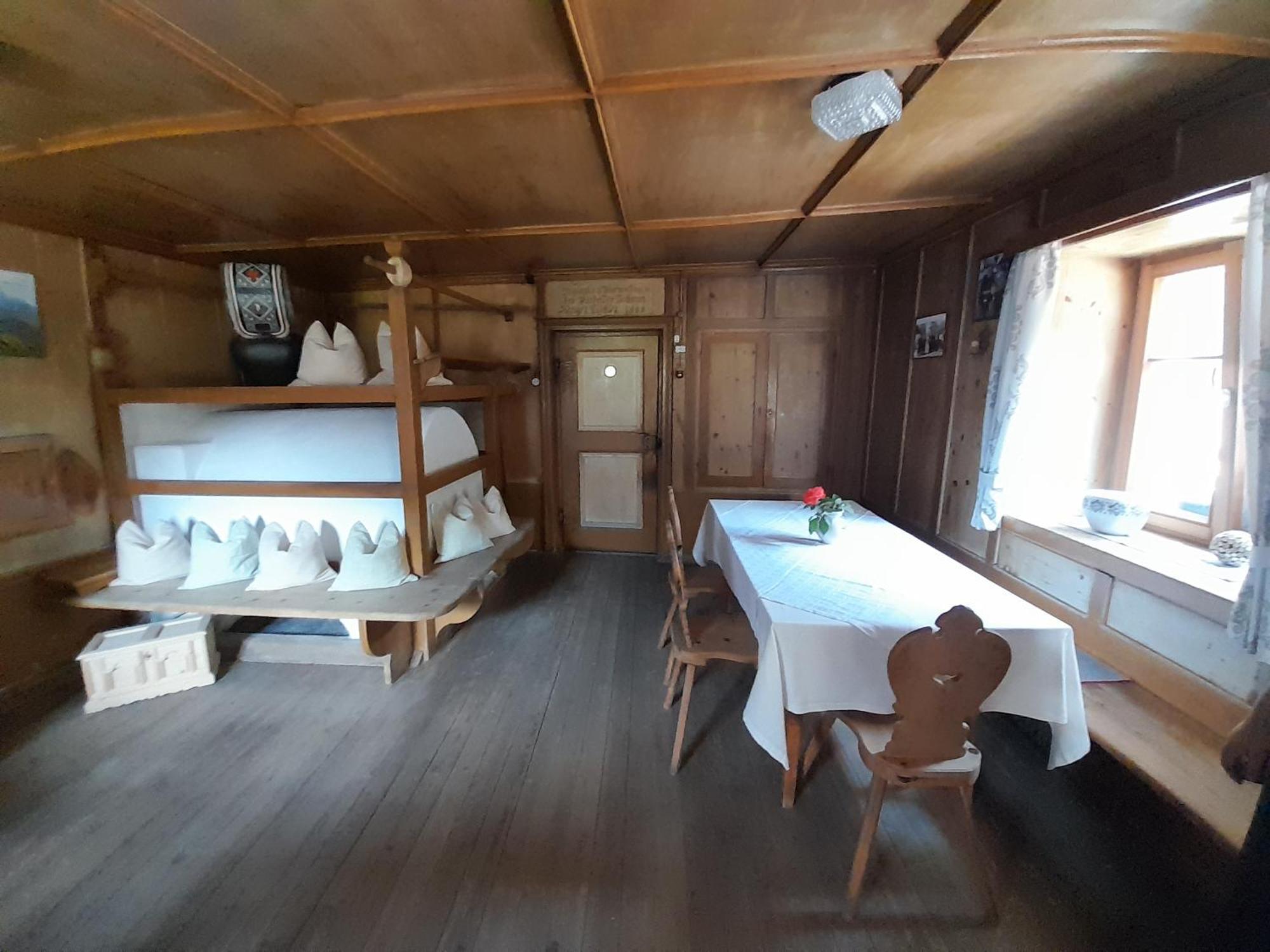 Pardellerhof Luesen Villa Екстериор снимка
