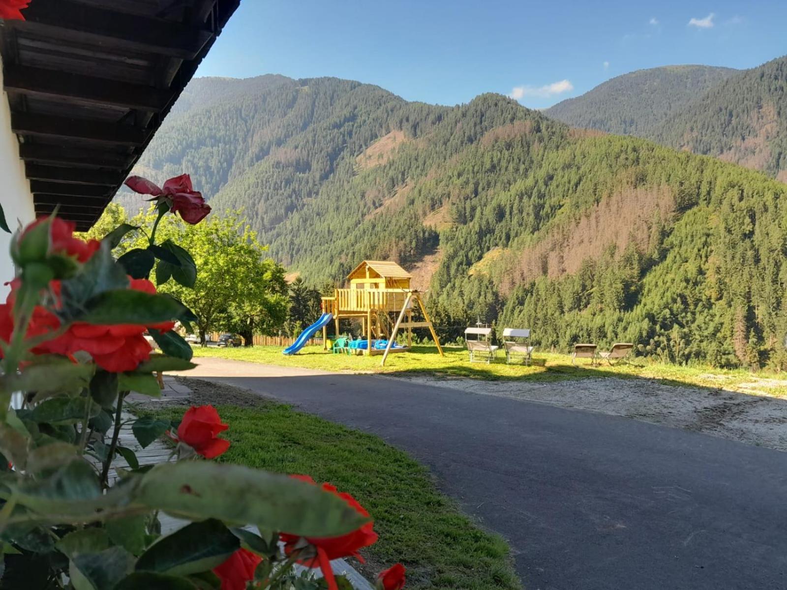 Pardellerhof Luesen Villa Екстериор снимка