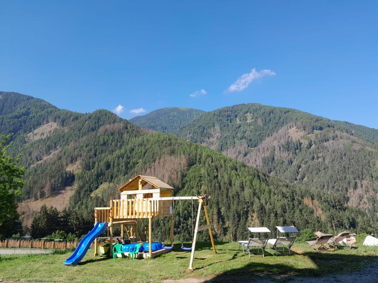 Pardellerhof Luesen Villa Екстериор снимка