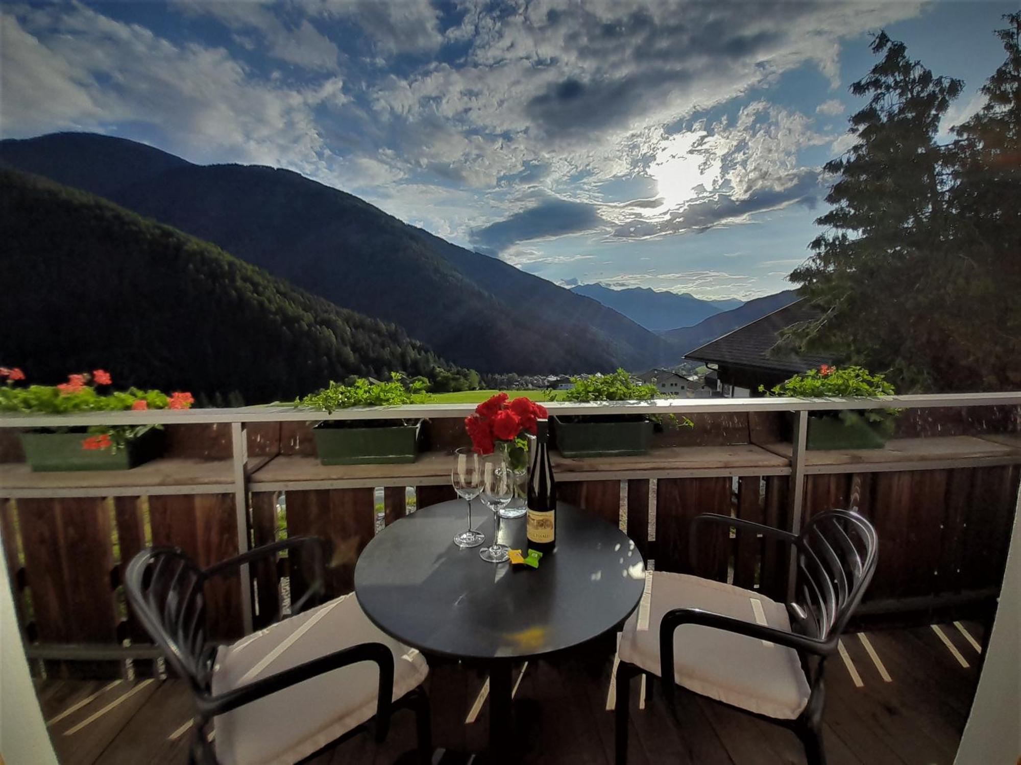 Pardellerhof Luesen Villa Екстериор снимка