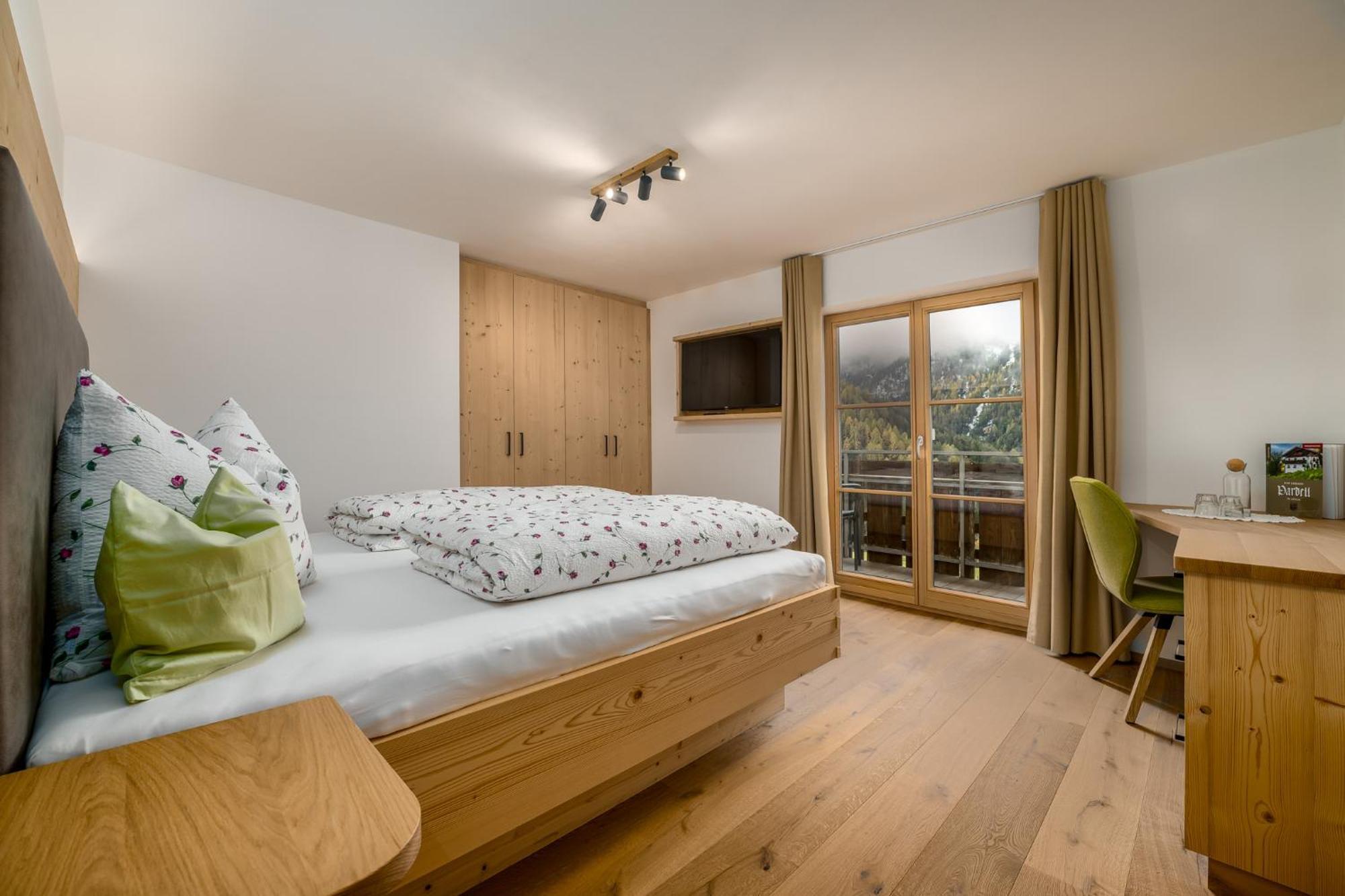 Pardellerhof Luesen Villa Екстериор снимка