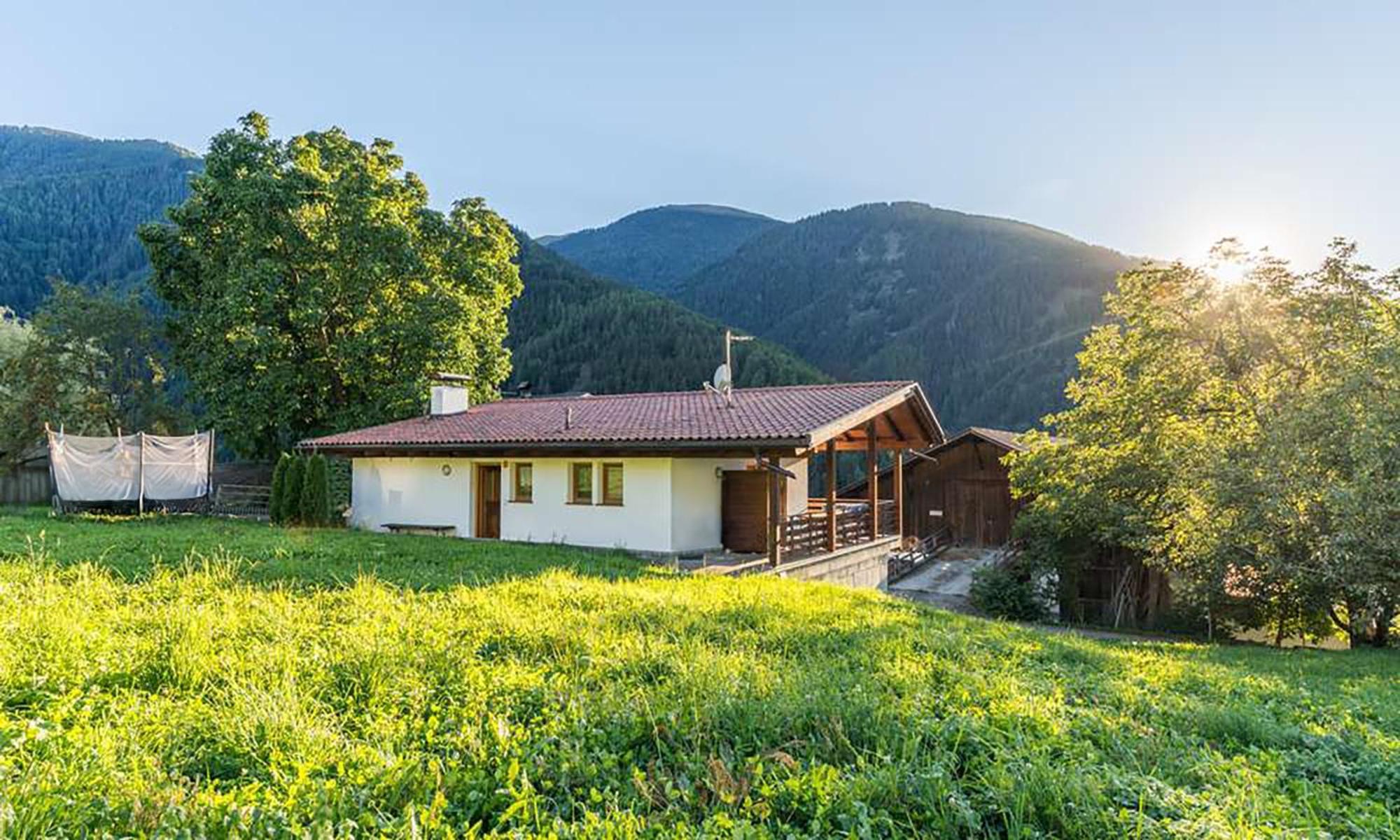 Pardellerhof Luesen Villa Екстериор снимка