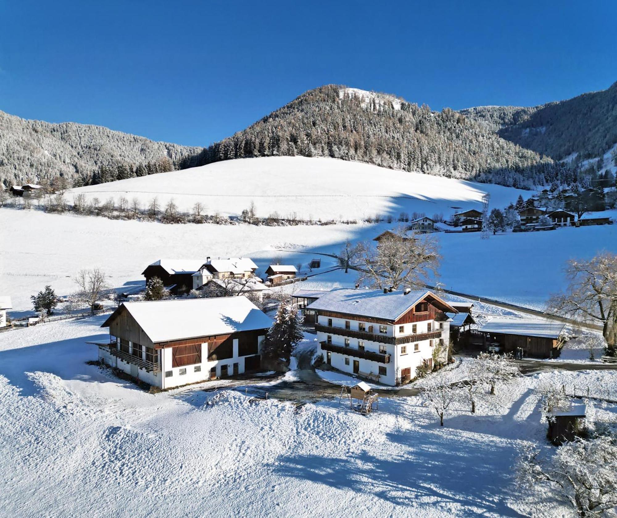 Pardellerhof Luesen Villa Екстериор снимка