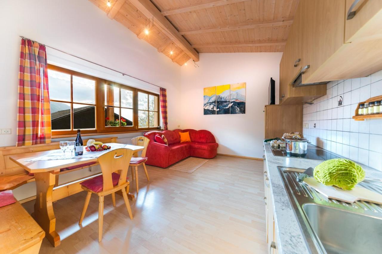 Pardellerhof Luesen Villa Екстериор снимка