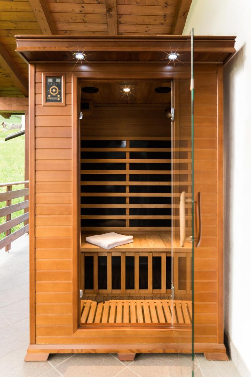 Pardellerhof Luesen Villa Екстериор снимка