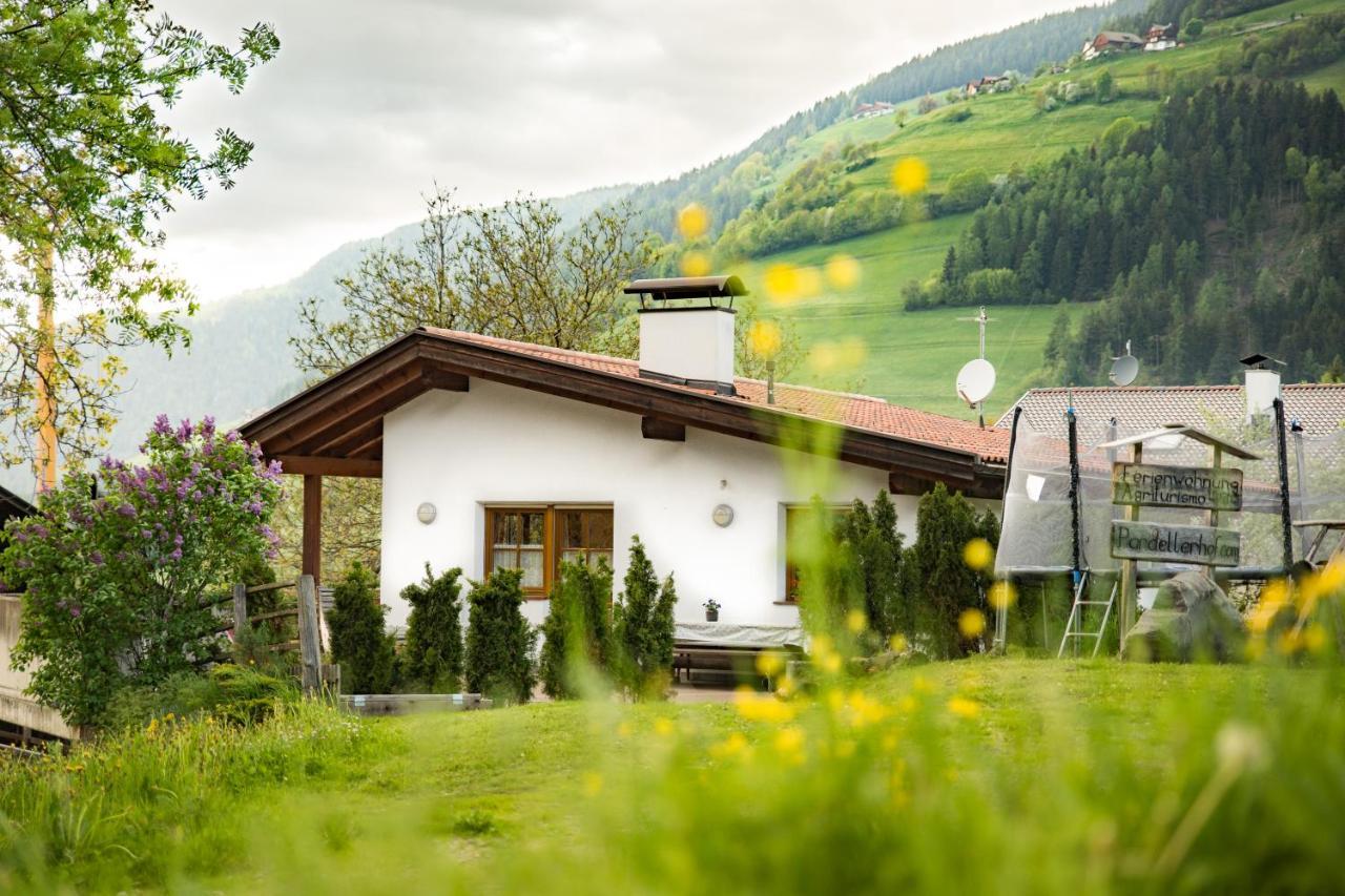 Pardellerhof Luesen Villa Екстериор снимка